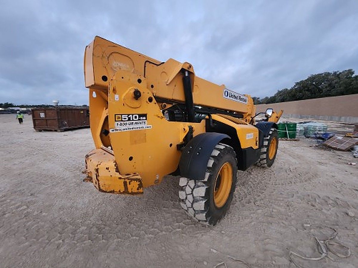 JCB 510-56 S photo 3