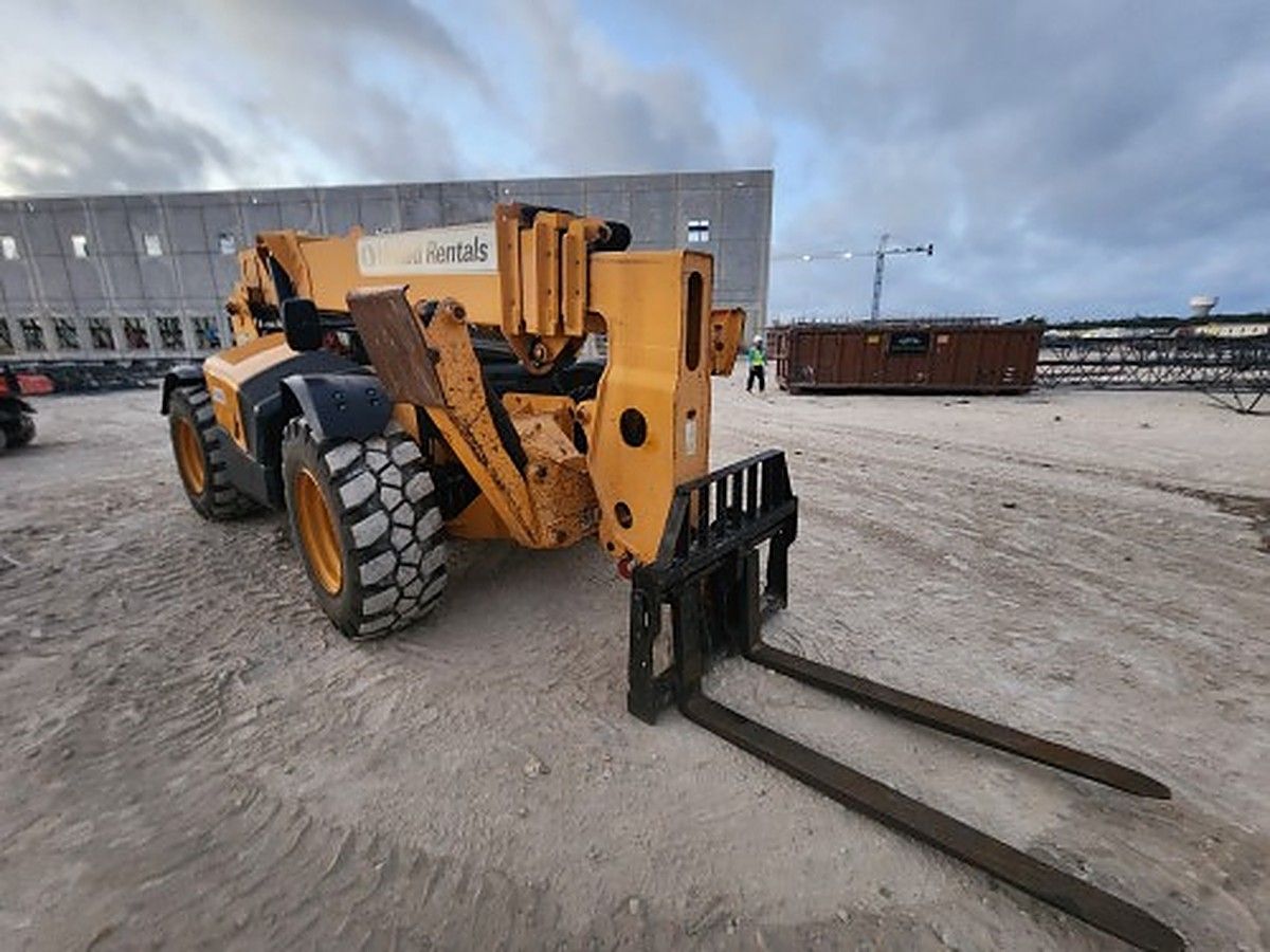 JCB 510-56 S photo 4