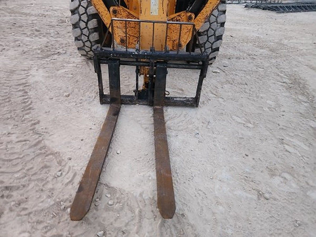 JCB 510-56 S photo 5