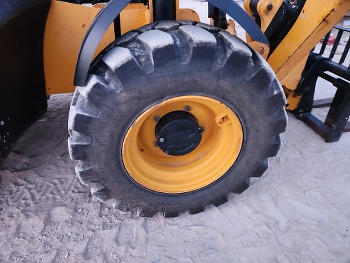 JCB 510-56 S photo 7