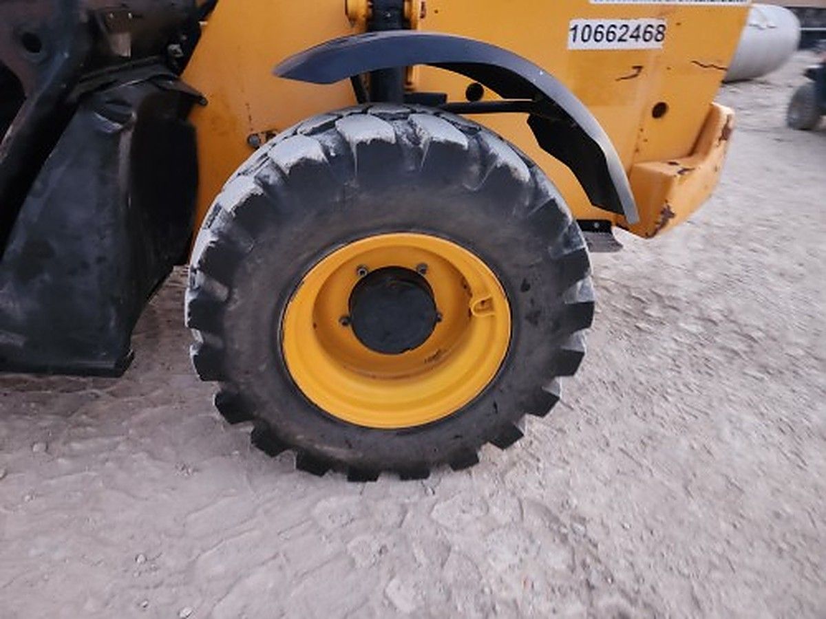 JCB 510-56 S photo 8