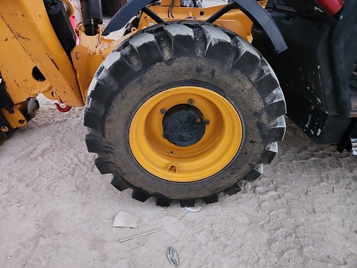 JCB 510-56 S photo 9