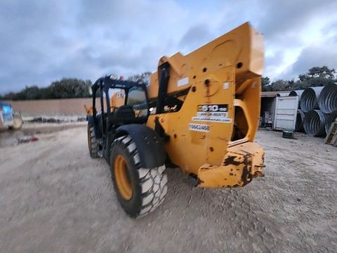 2017 JCB 510-56 S Forklift Variable Reach 10000# 50'-62'