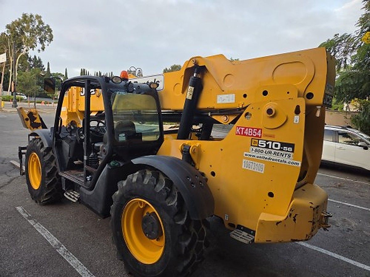 JCB 510-56 S photo 2