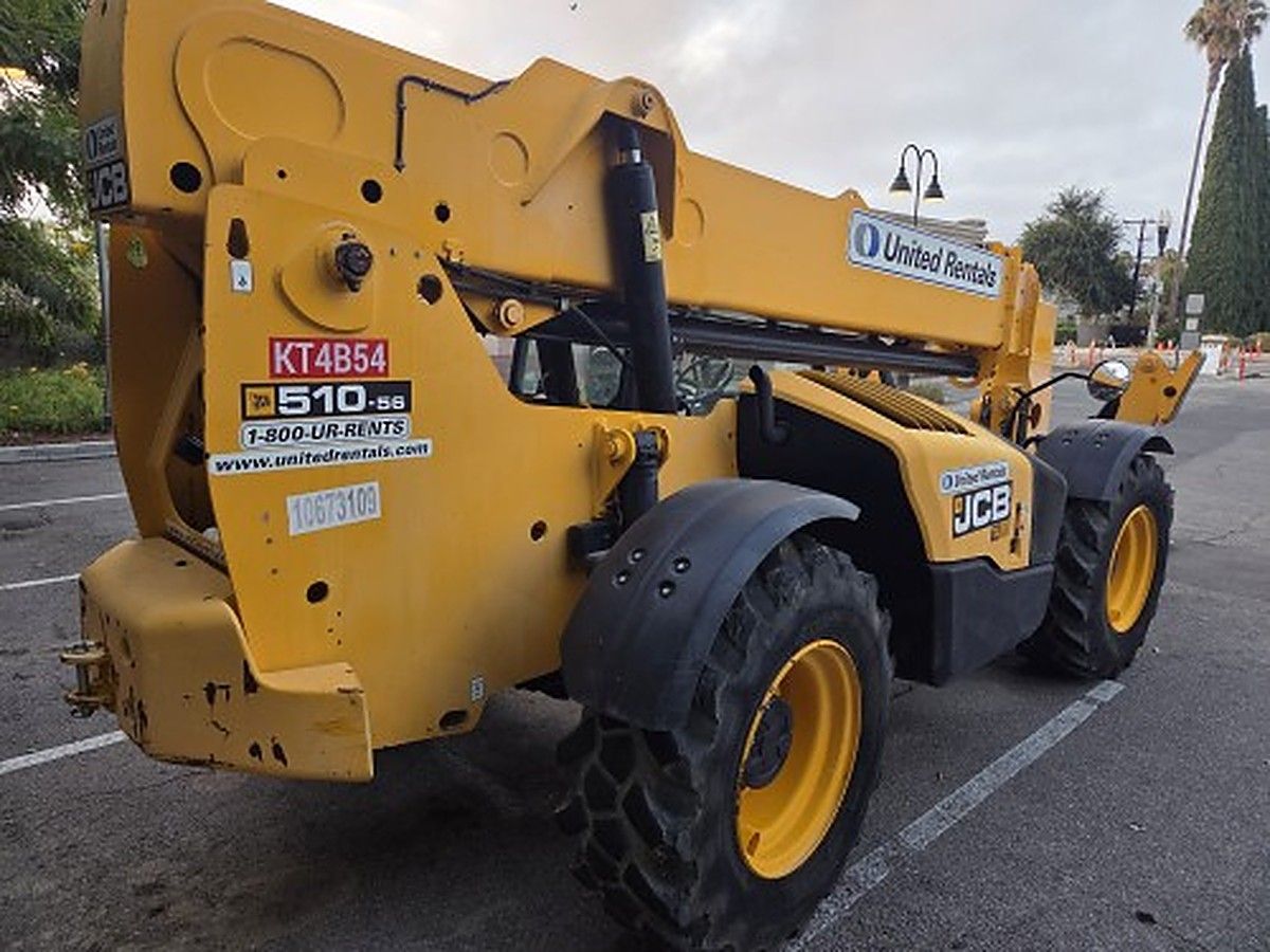 JCB 510-56 S photo 4