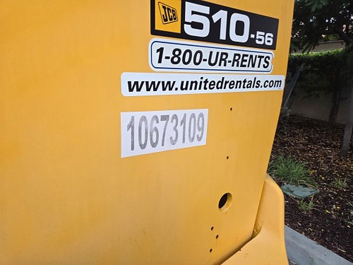 JCB 510-56 S photo 6