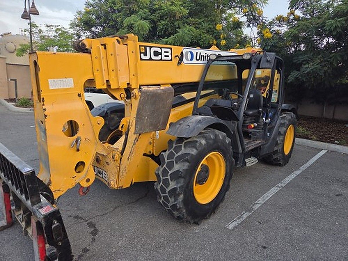 JCB 510-56 S photo 8