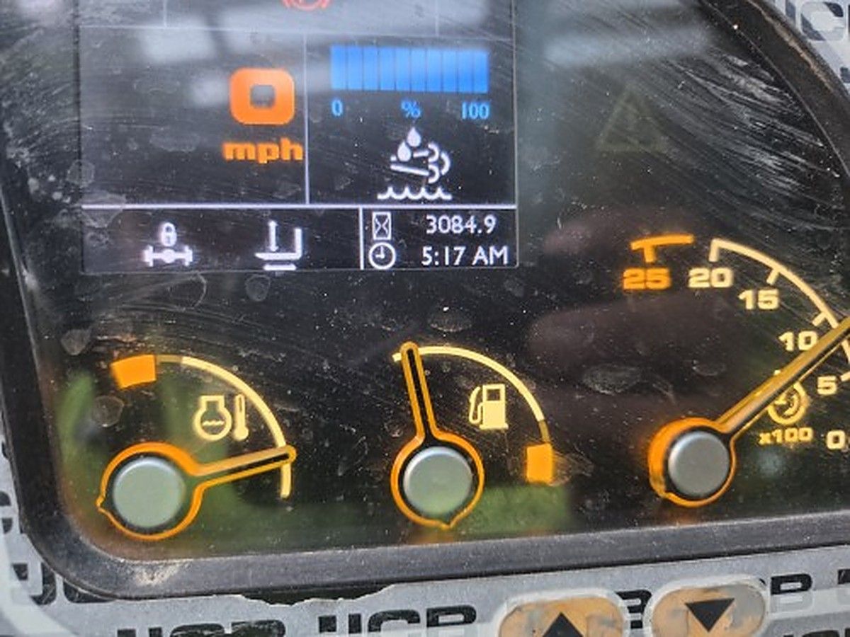 JCB 510-56 S photo 9