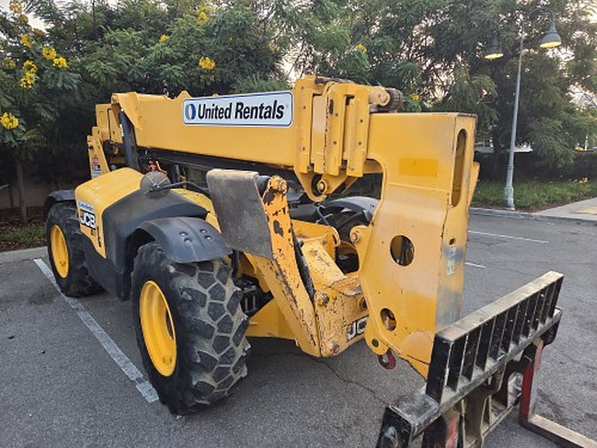 JCB 510-56 S photo 10