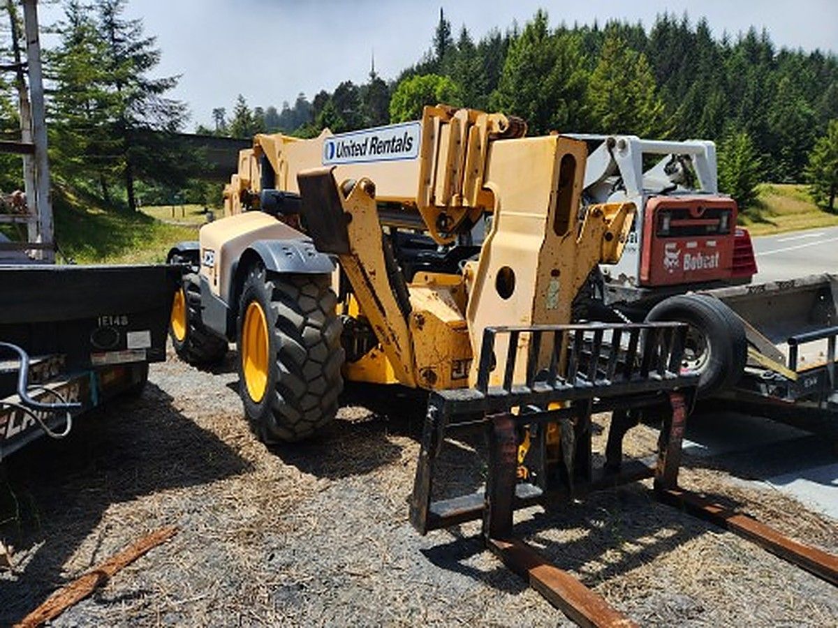 JCB 510-56 S photo 2
