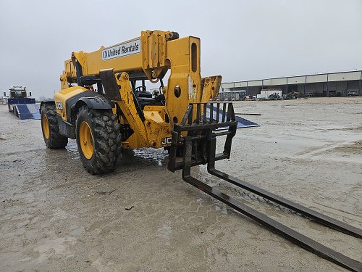 JCB 510-56 S photo 2