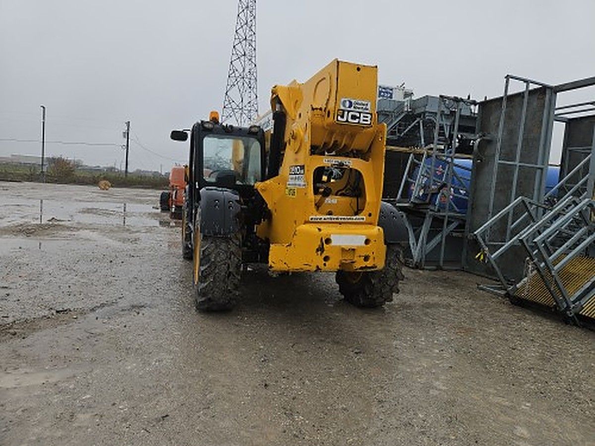 JCB 510-56 S photo 4