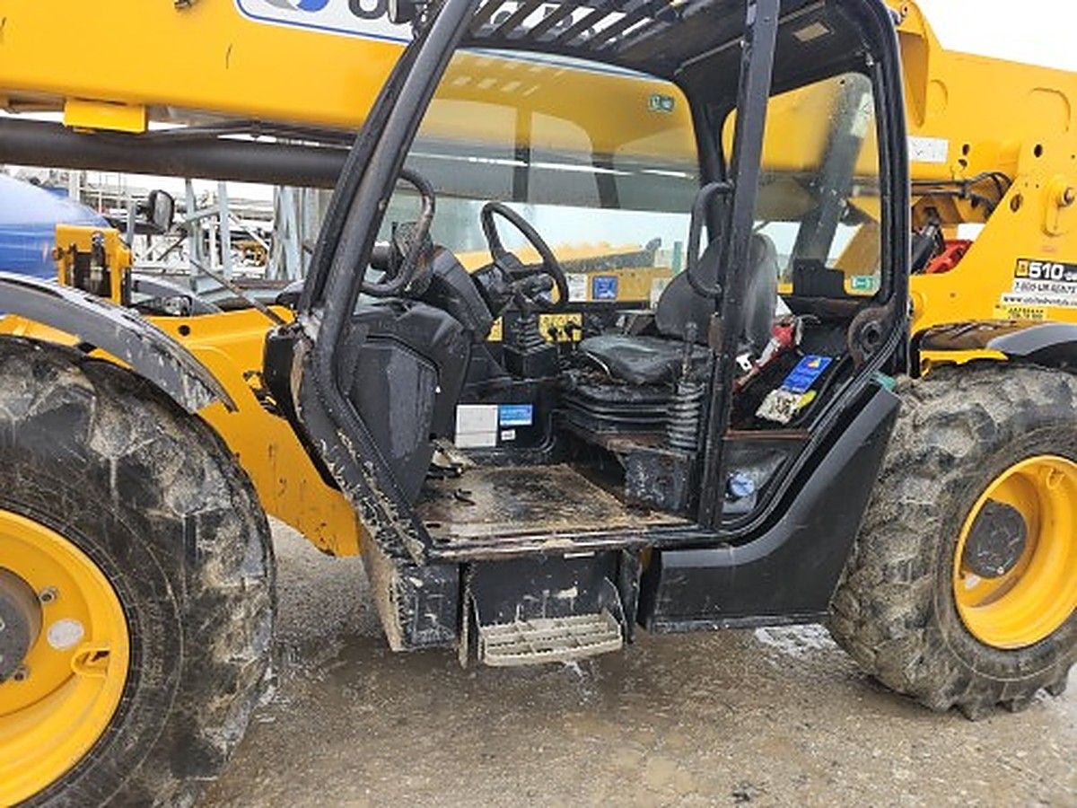 JCB 510-56 S photo 5