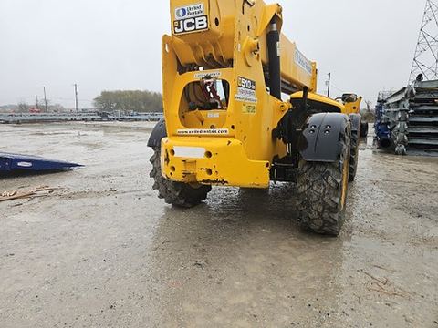 2017 JCB 510-56 S Forklift Variable Reach 10000# 50'-62'