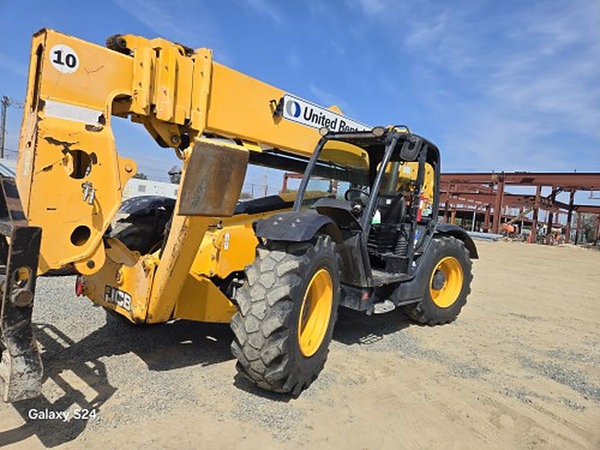 JCB 510-56 S photo 3