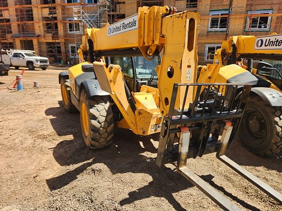 JCB 510-56 S photo 3