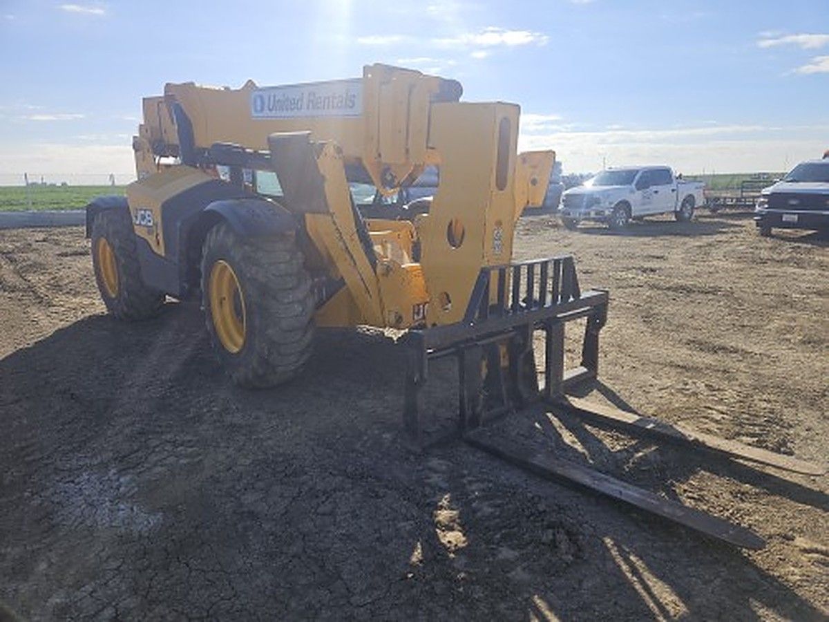 JCB 510-56 S photo 2