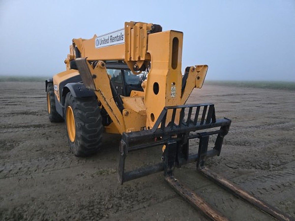JCB 510-56 S photo 3