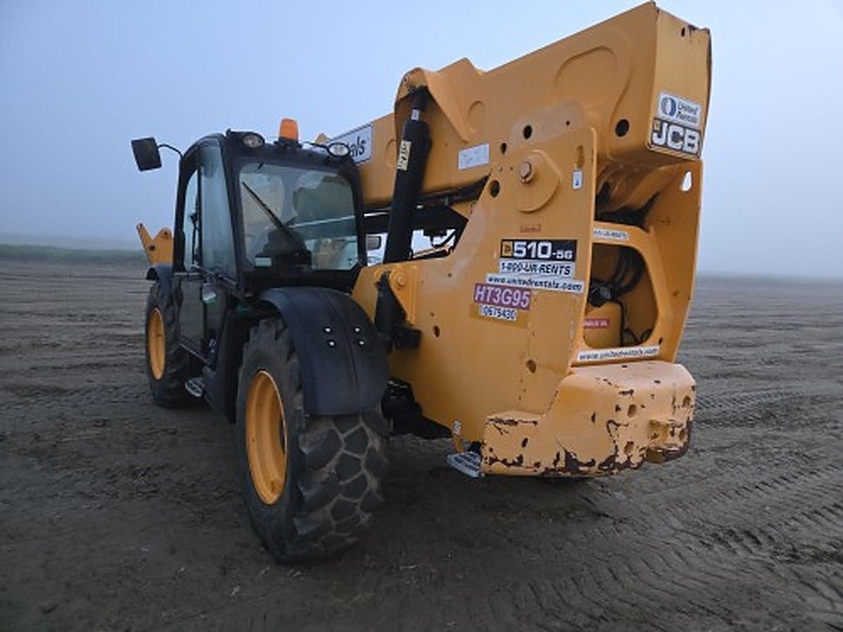 JCB 510-56 S photo 4