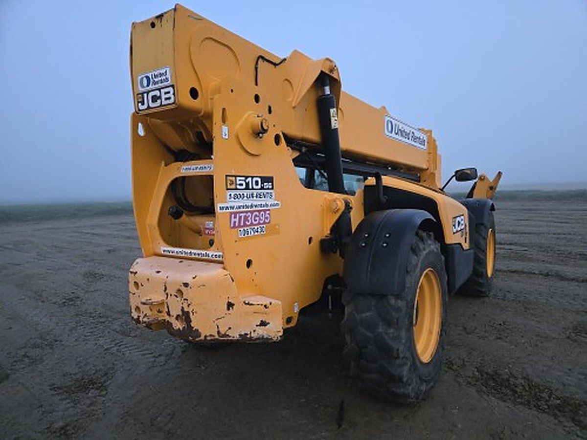 JCB 510-56 S photo 7
