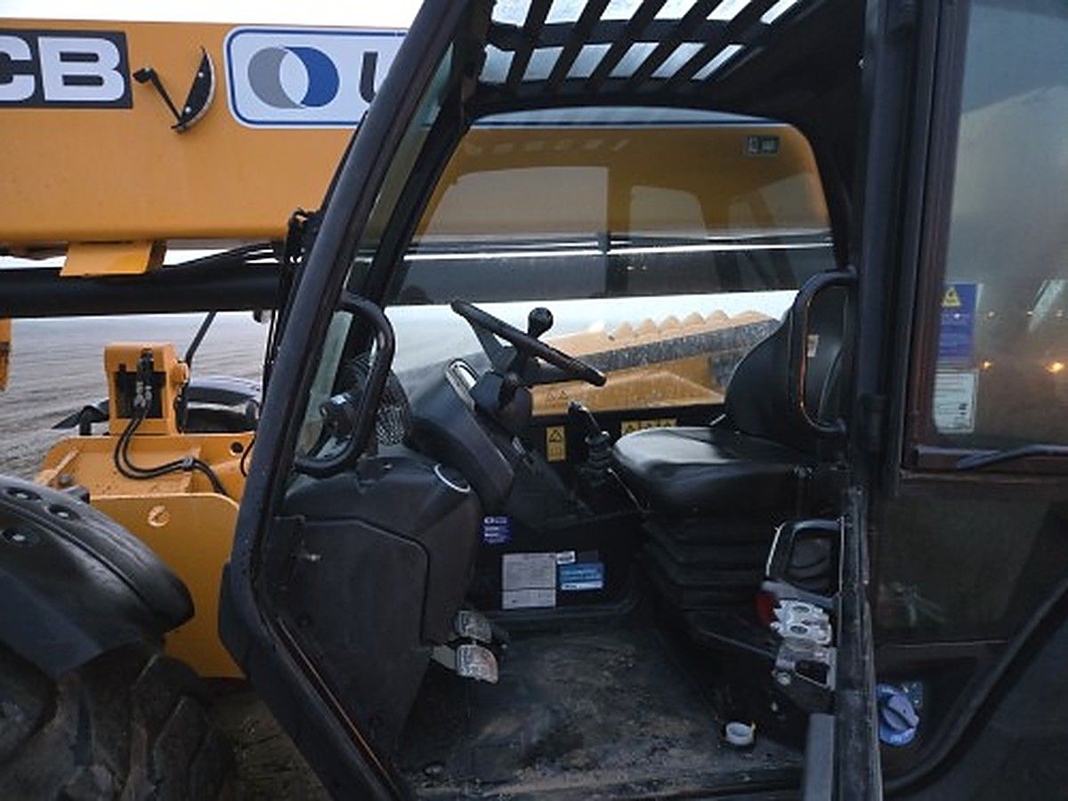 JCB 510-56 S photo 9