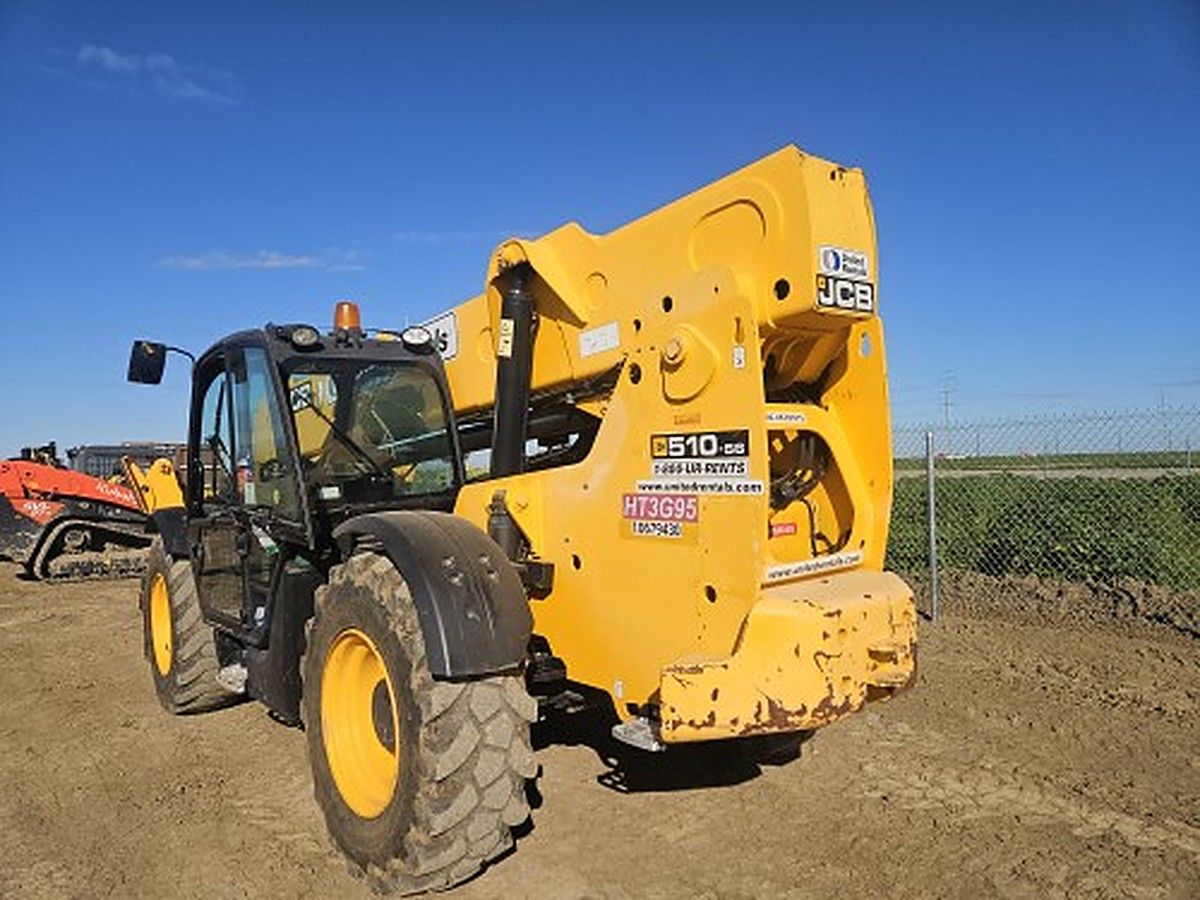 JCB 510-56 S photo 10