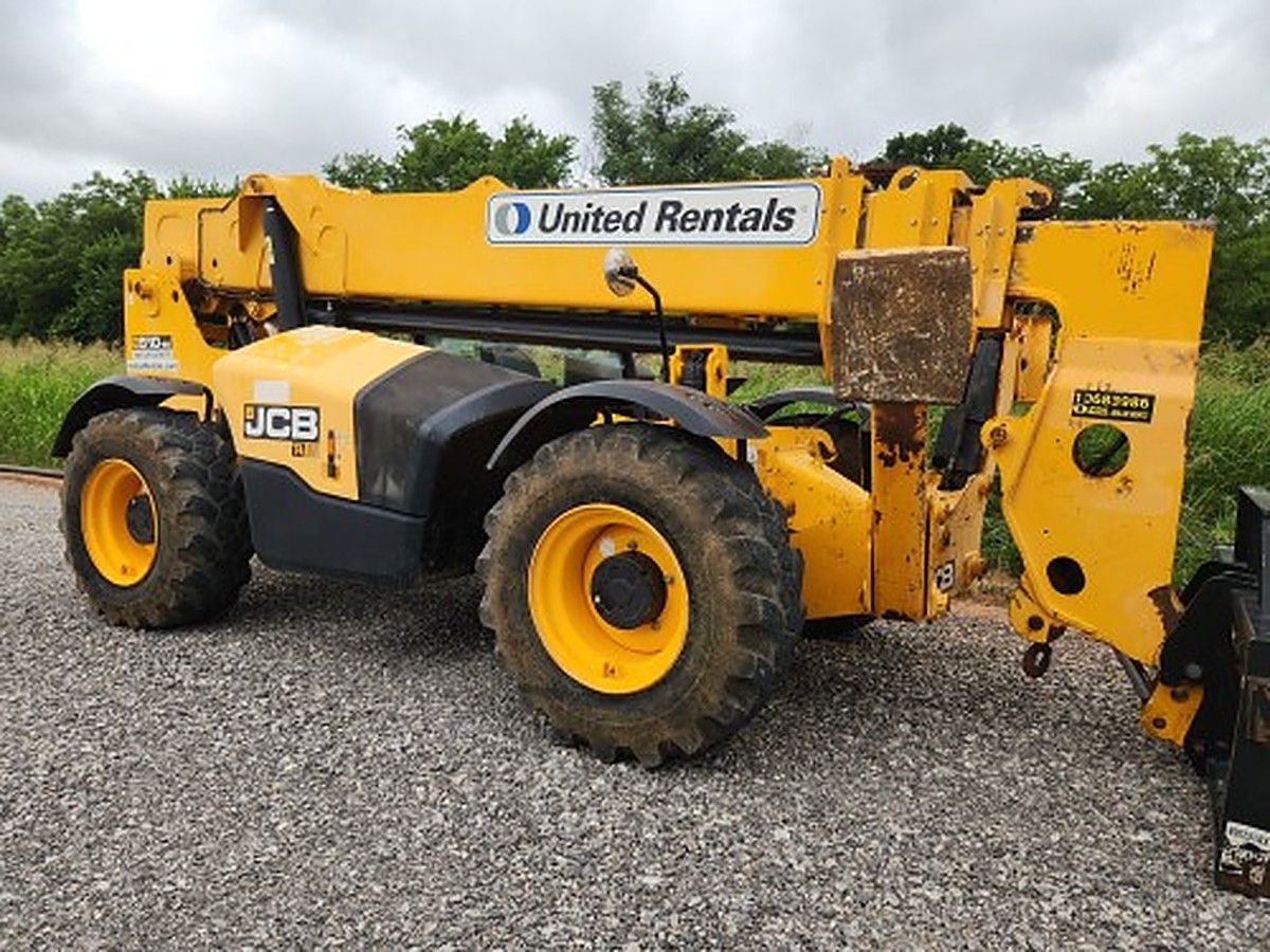 JCB 510-56 S photo 2