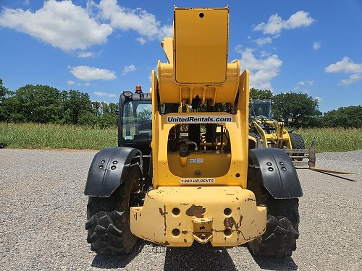 JCB 510-56 S photo 11
