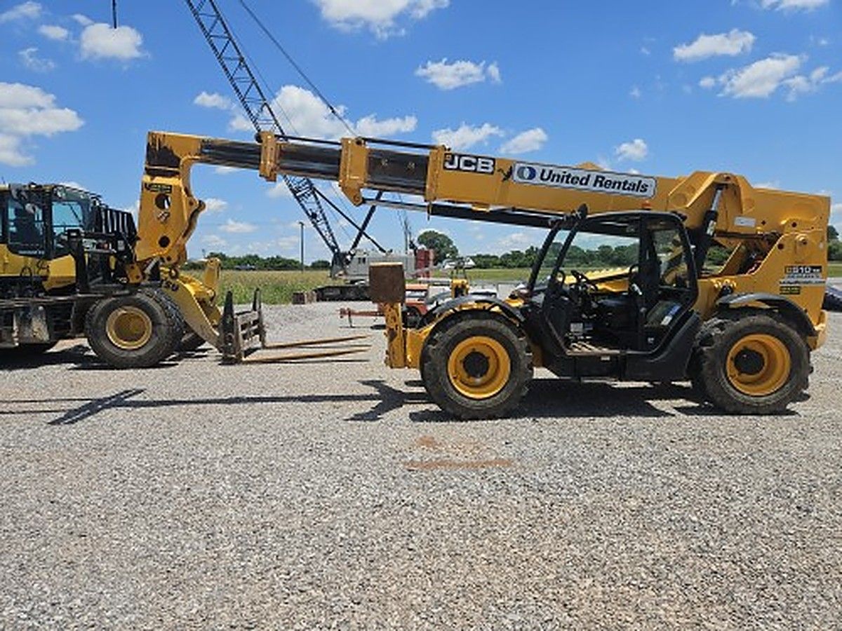 JCB 510-56 S photo 12