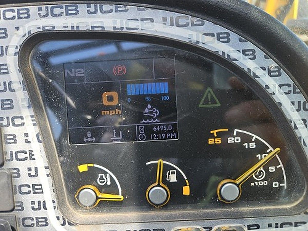 JCB 510-56 S photo 13
