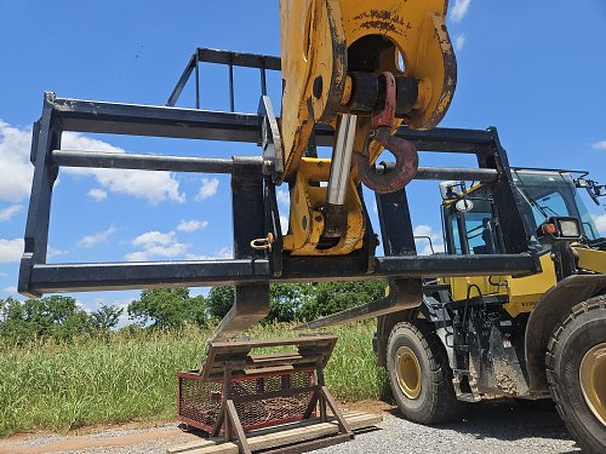 JCB 510-56 S photo 14