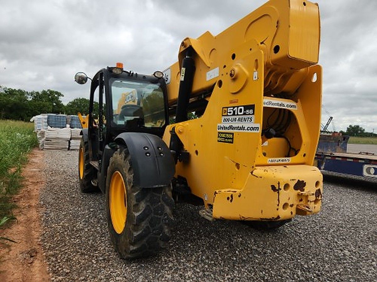 JCB 510-56 S photo 3