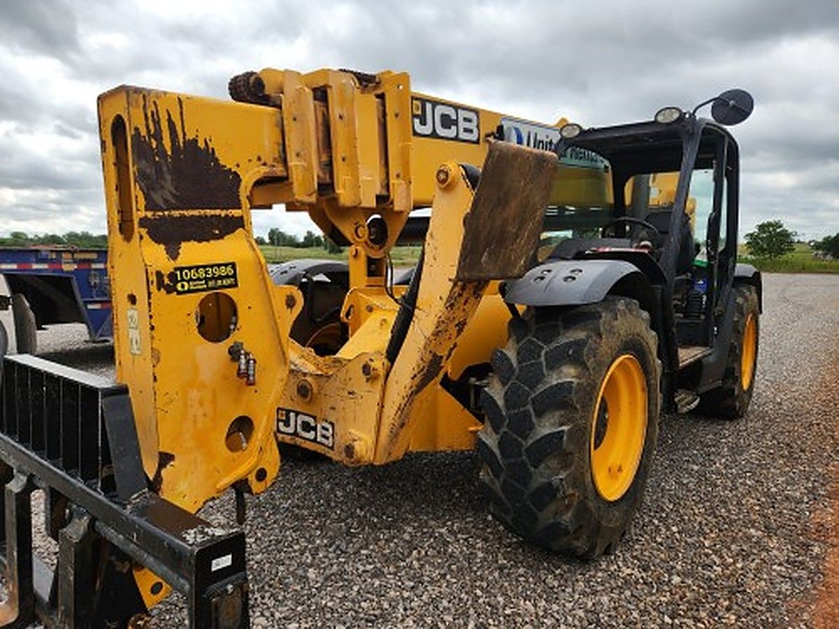 JCB 510-56 S photo 4