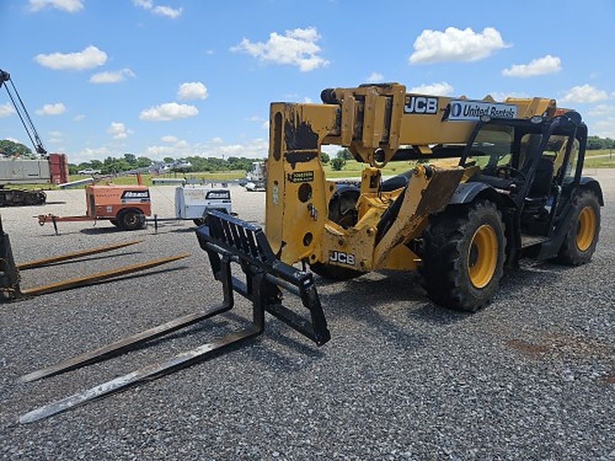 JCB 510-56 S photo 5