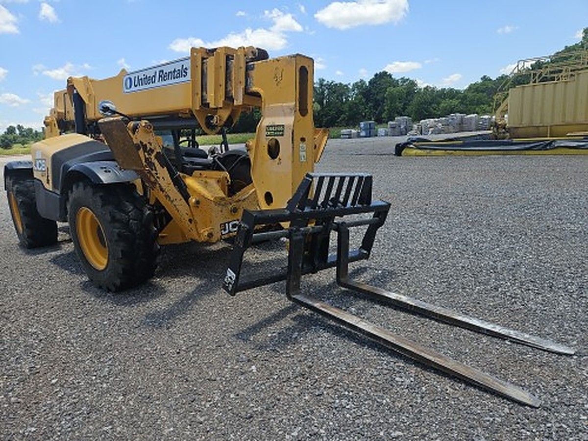 JCB 510-56 S photo 6