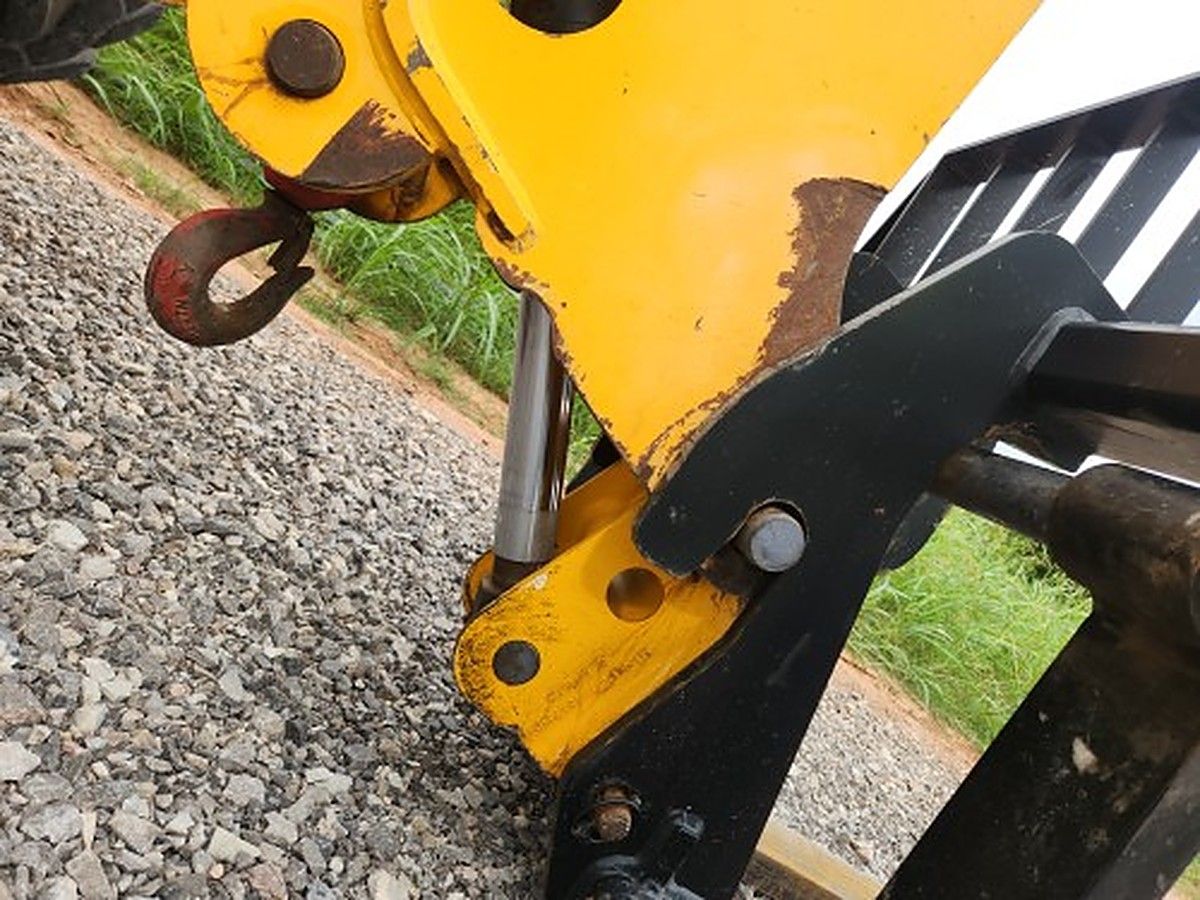JCB 510-56 S photo 7