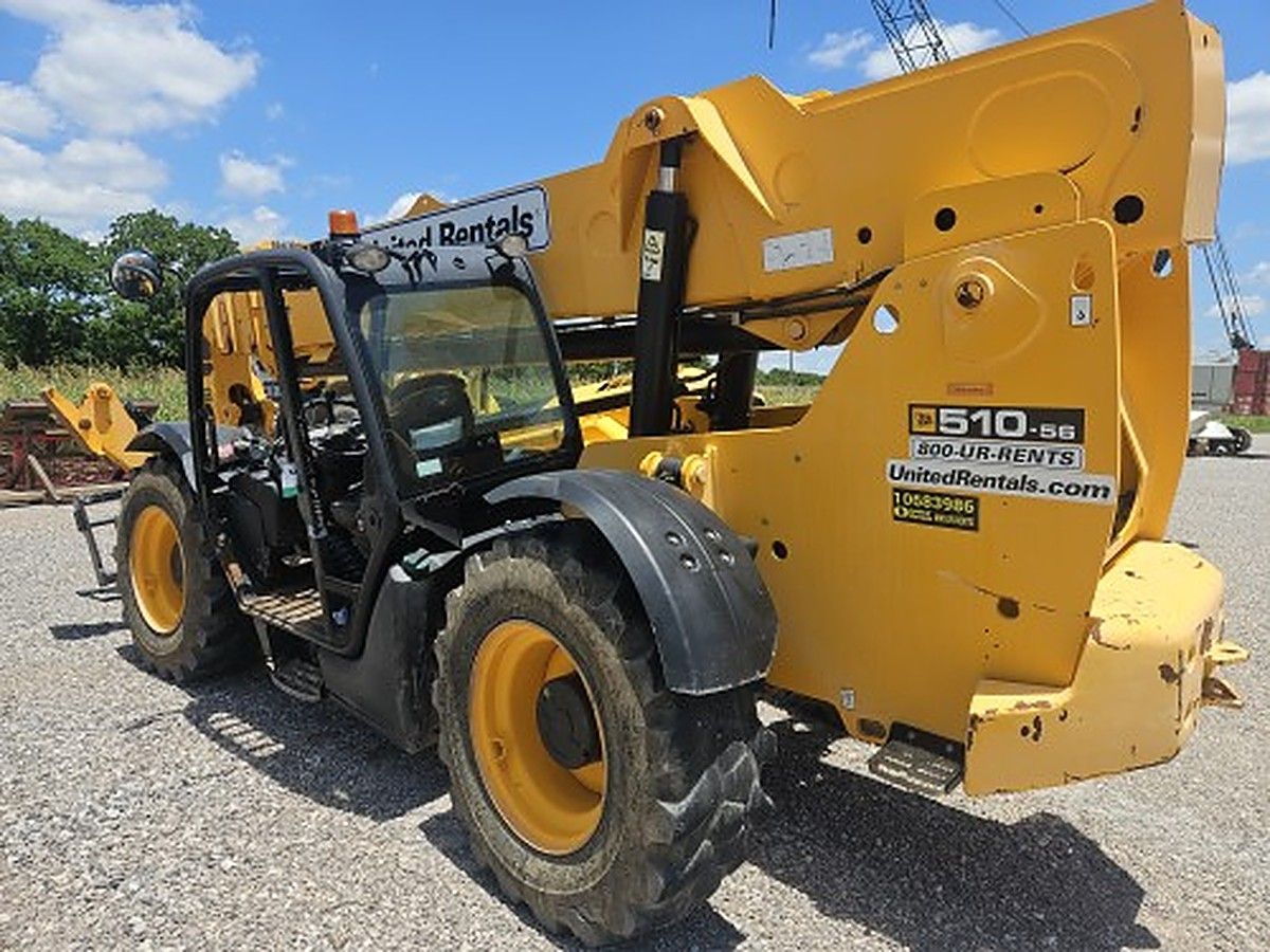 JCB 510-56 S photo 8