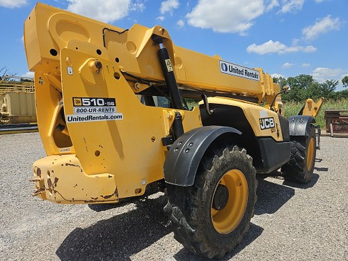 JCB 510-56 S photo 9