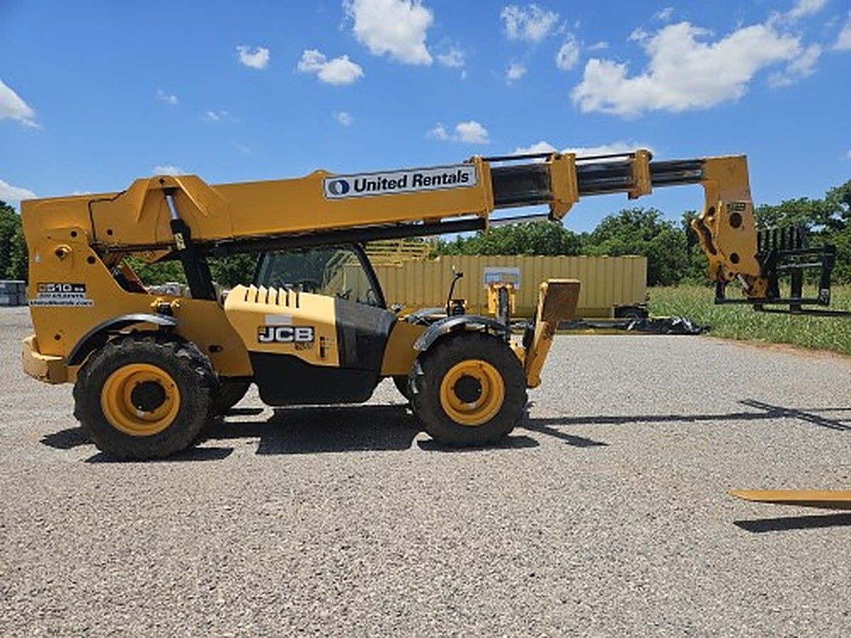 JCB 510-56 S photo 10