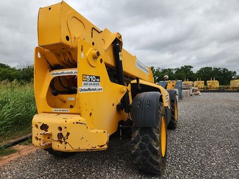 2017 JCB 510-56 S Forklift Variable Reach 10000# 50'-62'