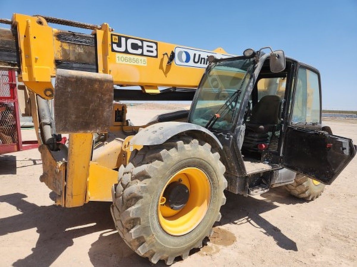 JCB 510-56 S photo 2