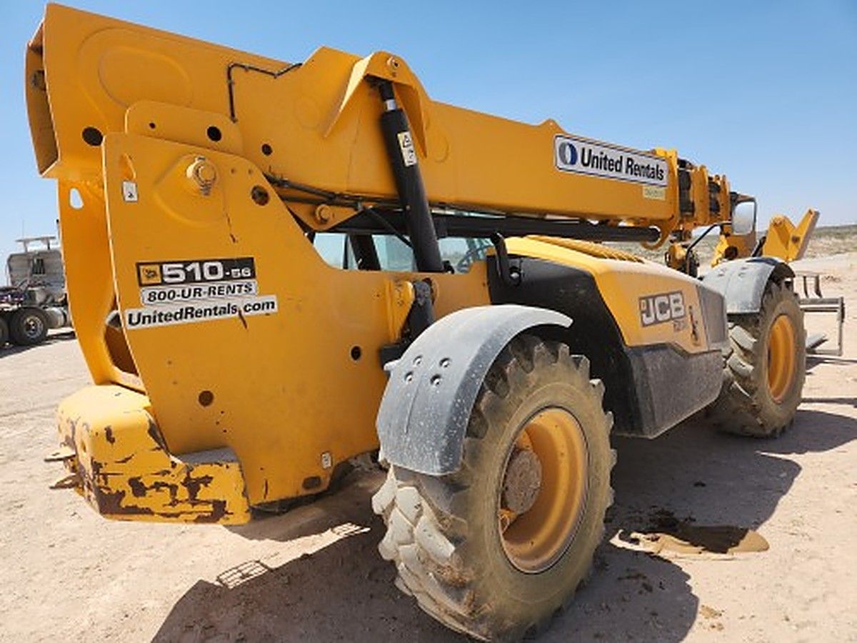 JCB 510-56 S photo 3