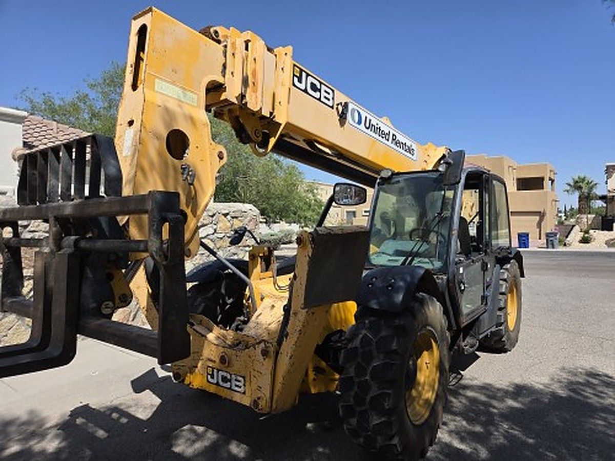 JCB 512-56 S photo 2