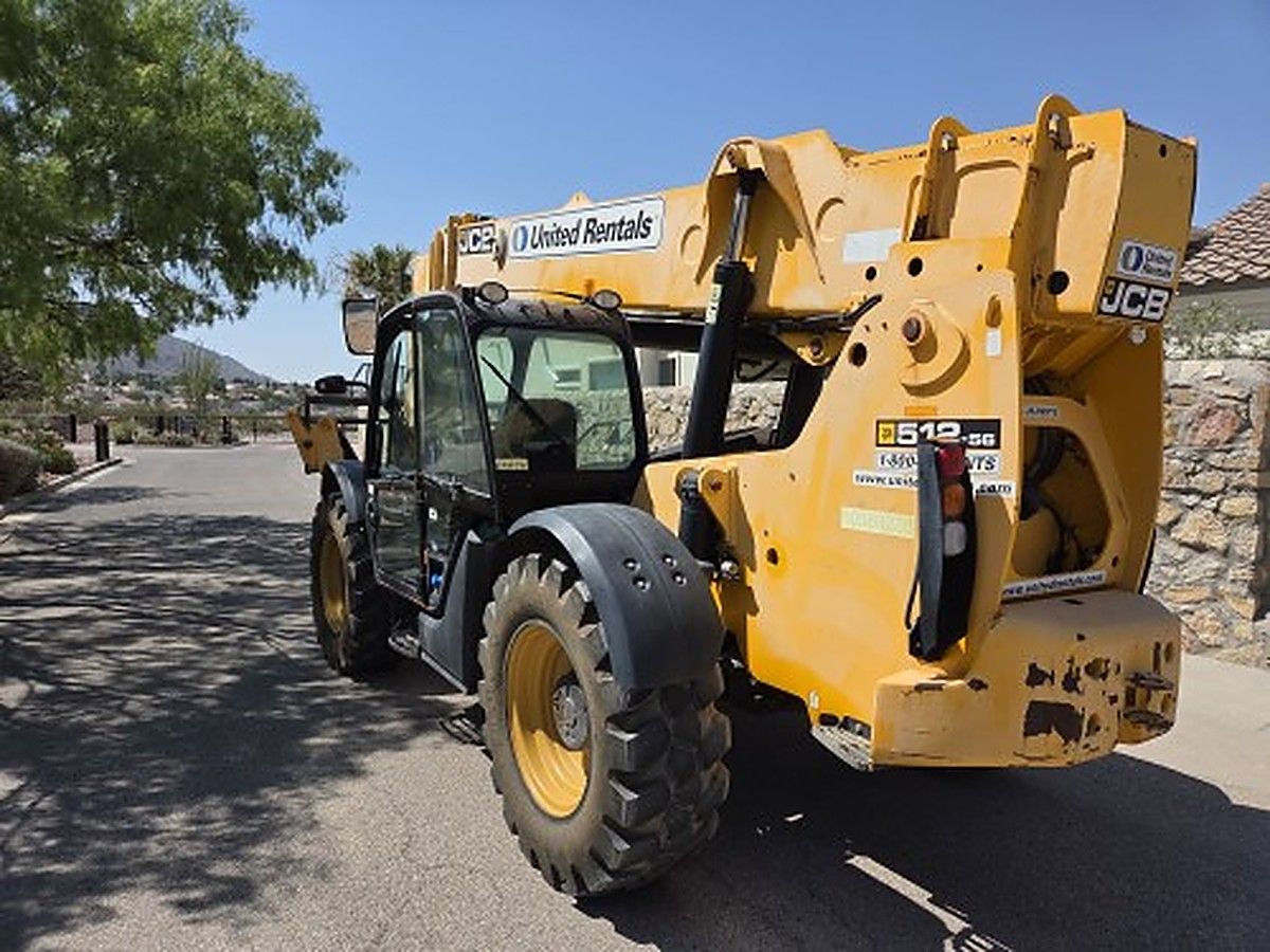 JCB 512-56 S photo 3