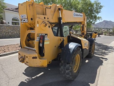 2017 JCB 512-56 S Forklift Variable Reach 12000# 53'-69'