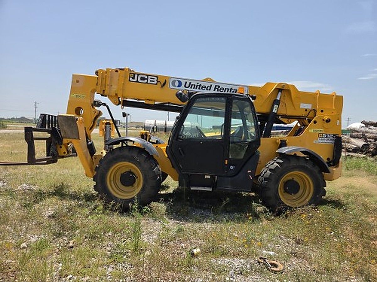 JCB 512-56 S photo 2