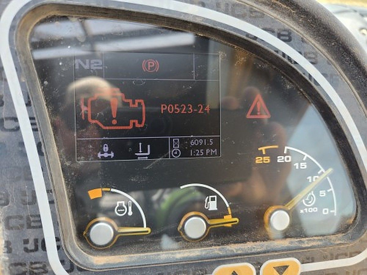 JCB 512-56 S photo 12