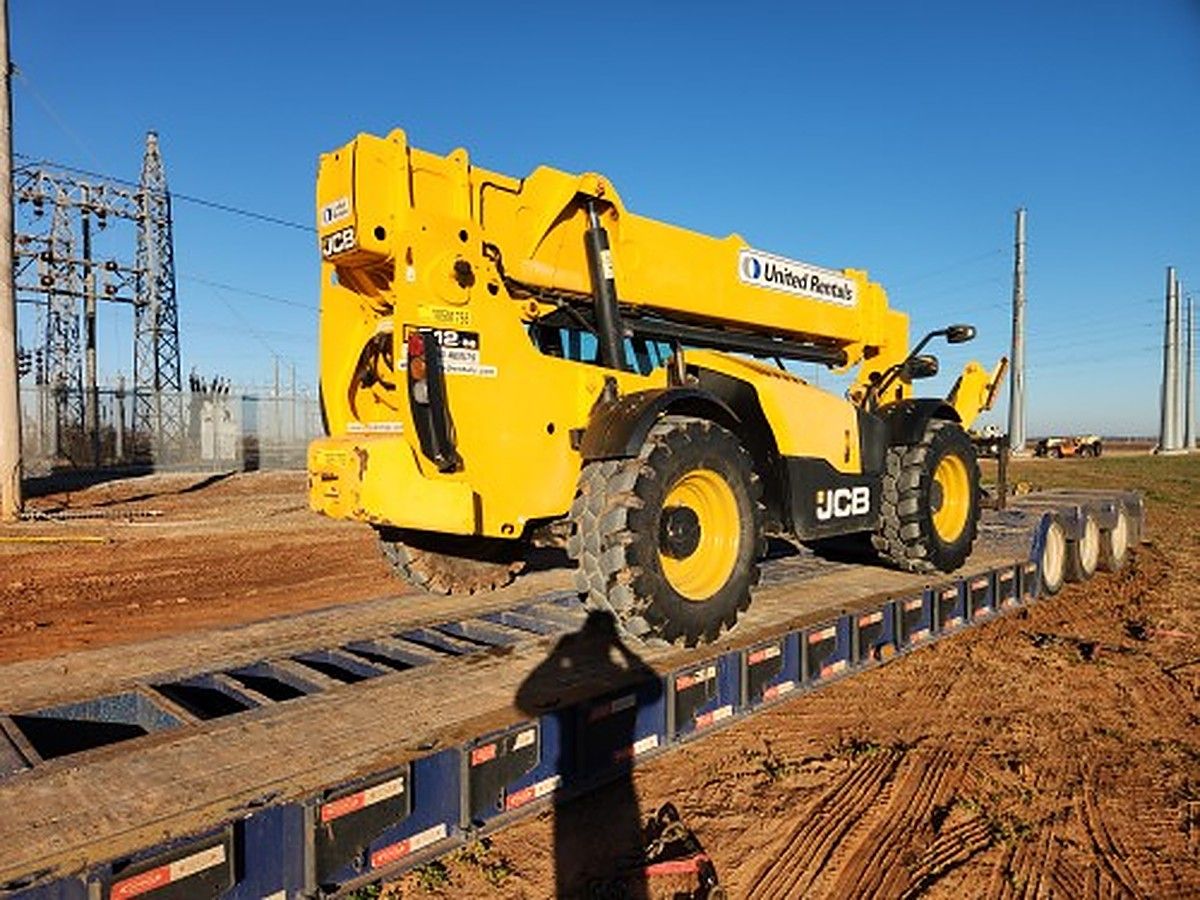 JCB 512-56 S photo 14