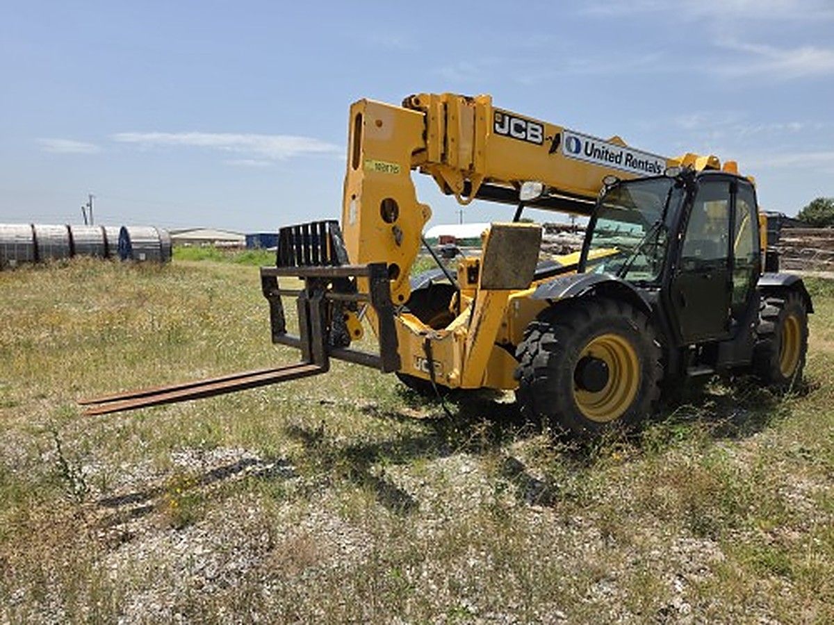 JCB 512-56 S photo 3