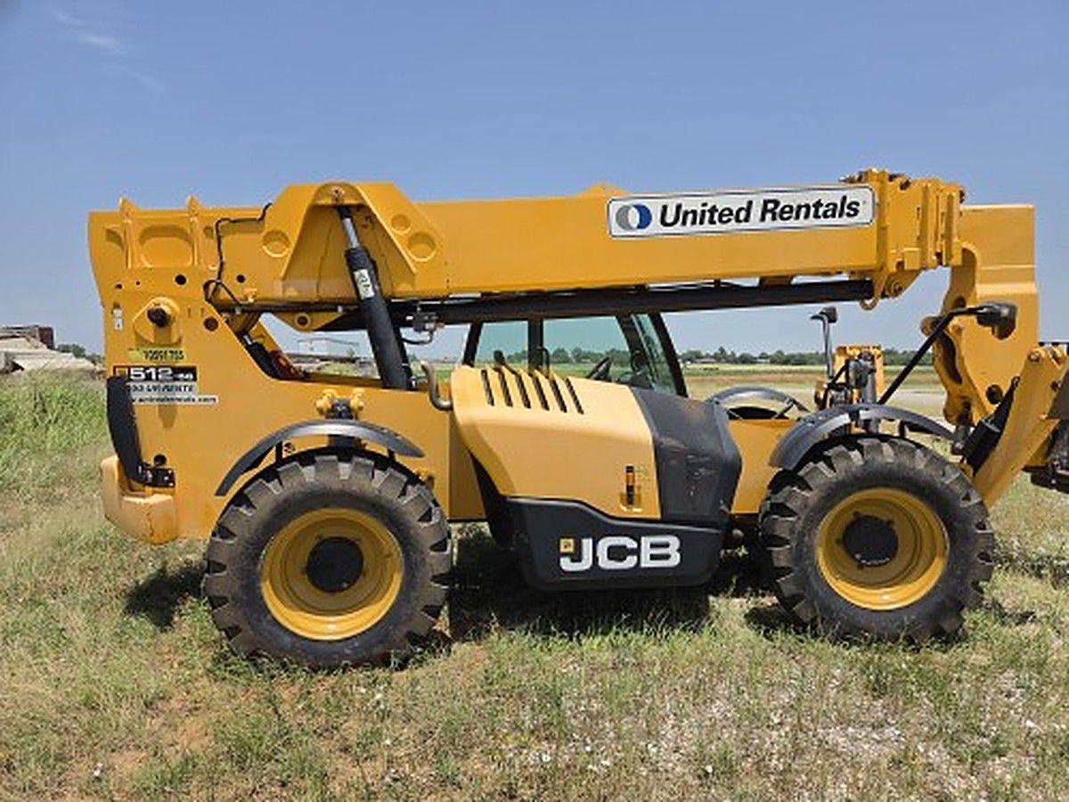 JCB 512-56 S photo 5
